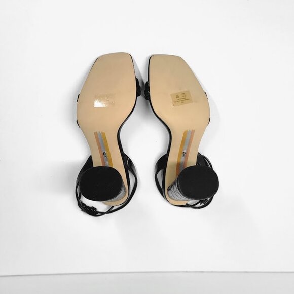 SAM EDELMAN kia sandals heel Sz 8  NEW - Picture 8 of 9